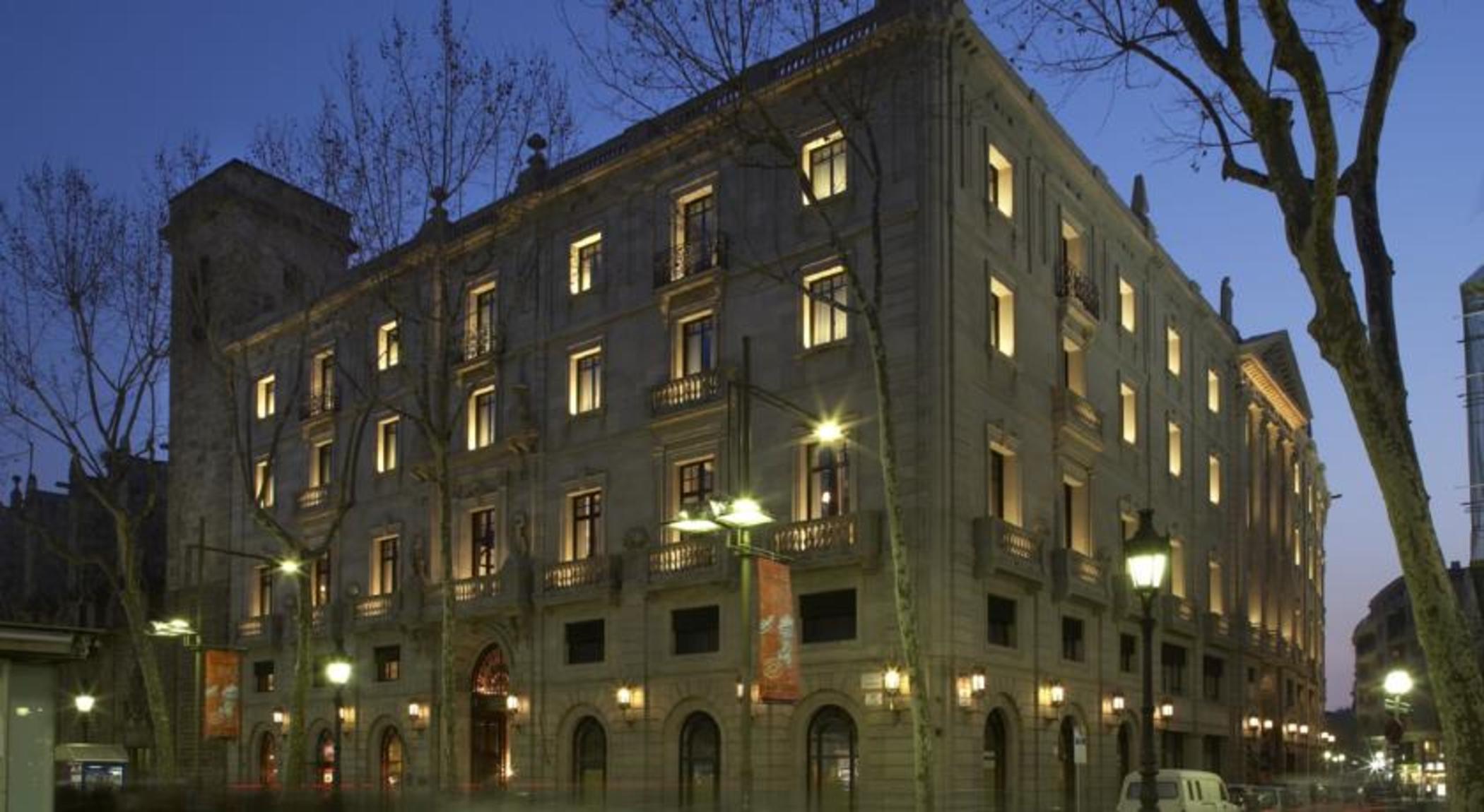 Hotel 1898 Barcelona Exterior photo